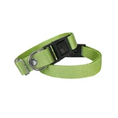 Köpek Tasması Dokuma 2 cm - Min: 30 cm - Max: 50 cm Yeşil - 1
