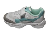 Lumberjack Rac Gümüş-Mint Çocuk Sneakers thumbnail 2