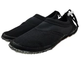 Serabien Kadın Yarım File Bez Sörf Deniz Ayakkabısı SİYAH 38 - 8