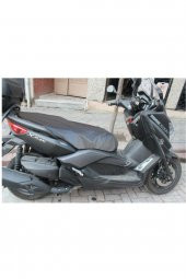Vespa Primavera 150 Motosiklet Deri Sele Kılıfı Örtüsü Brandası-123533 - 2