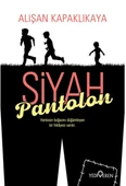 Siyah Pantolon - 1