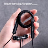 Joyroom JR-D7 Sport Kablosuz Manyetik Kulak İçi Kulaklık - 5