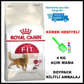 Royal Canin FHN Fit 32 Yetişkin Kedi Maması 4 KG (AÇIK MAMA) - 2