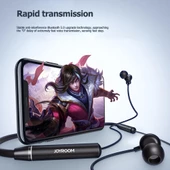 Joyroom JR-D7 Sport Kablosuz Manyetik Kulak İçi Kulaklık - 12