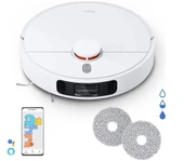 Xiaomi Robot Vacuum S10 Plus Akıllı Robot Süpürge - OUTLET Açılmış Kutu (Sıfır Kondisyon) - 2