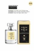 AQUA Dİ POLO 1987 LA ROCCA 50 ML EDP - 1