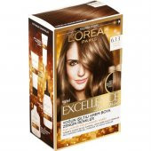 LOréal Paris Excellence Intense Saç Boyası 6.13 Mocha Kahve - 3
