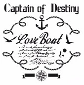 HDM61 Home Dekor Midi Stencil (25X25) - 1