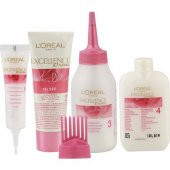 Loréal Paris Excellence Creme Saç Boyası 1.01 Derin Saf Siyah - 2