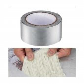 NOBEL GUMTAPE ALÜMİNYUM SAKIZ BANT 48 MM X2 M - 3