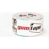 NOBEL GUMTAPE ALÜMİNYUM SAKIZ BANT 48 MM X2 M - 4