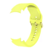 Gpack Samsung Galaxy Watch 4 Classic 42mm Kordon Model Uyumlu Kançalı Silikon KRD 50 - 7