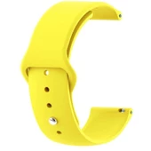 Gpack Huawei Watch GT 3 Classic 46mm Kordon Mat Klasik Silikon KRD 11 - 5