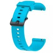 Gpack Samsung Galaxy Watch 4 44mm Kordon Silikon Kancalı KRD 46 - 6