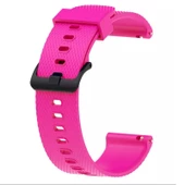Gpack Samsung Galaxy Watch 4 46mm Kordon Silikon Kancalı KRD 46 - 8