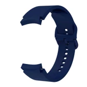 Gpack Samsung Galaxy Watch 4 Classic 46mm Kordon Model Uyumlu Kançalı Silikon KRD 50 - 5