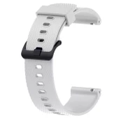 Gpack Huawei Watch GT 3 Elegant 42mm Kordon Silikon Kancalı KRD 46 - 1