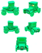 Cars Tekli Karakter Araçlar Logan Gearsall HTY09 - 2