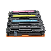 HP W2033A(415A)/Pro M454dn /M479dn CHIPLI KIRMIZI MUADİL TONER 2.100syf - 1