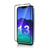 iPhone 13 9D Tam Kaplayan Seramik Ekran Koruyucu - 1