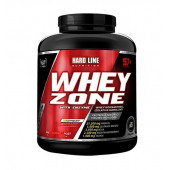 Hardline Whey Zone 2300 Gr Protein Tozu Sarı Meyve Aromalı - 1