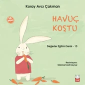 Değerler Eğitimi Serisi 10 - Havuç Koştu - 1