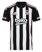 Beşiktaş S.K. Bjk Forma 25/26 İç Saha Forması Erkek Forma thumbnail 2