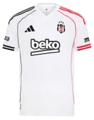 Beşiktaş S.K. Bjk Forma 25/26 İç Saha Forması Erkek Forma thumbnail 4