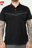 Nike EF-4490 Erkek Pamuk Cotton Polo Yaka T-Shirt - 1