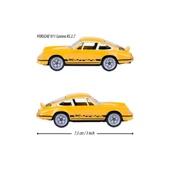 Majorette Premium Porsche 911 Carrera Rs 2.7 thumbnail 4