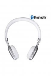 Vestel Desibel K550 Bluetooth Kulaklık Beyaz - 1