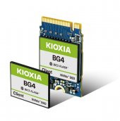 KIOXIA KBG50ZNS256G 256GB 22x30 M.2 NVME SSD - 1