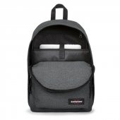 Eastpak Out of Office Black Denim Sırt Çantası (Notebook) EK76777H - 2