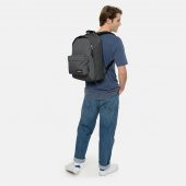 Eastpak Out of Office Black Denim Sırt Çantası (Notebook) EK76777H - 6