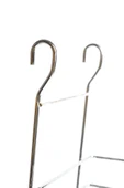 2 Katlı Askılı Mutfak Rafı - 4