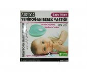 Minion Yenidoğan Bebek Yastığı Pembe - 1