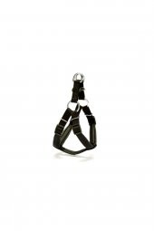 Siyah Comfort Ronin Köpek Göğüs Tasması 35 cm X Small - 1
