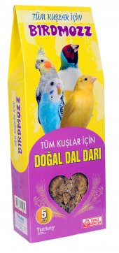 Doğal Kızıl Dal Darı 5li Paket 1 Adet - 1