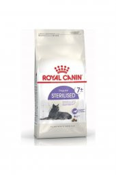 Sterilised 7+ Yetişkin 7 Yaş Üstü Kısır Kedi Maması 1,5 Kg - 1