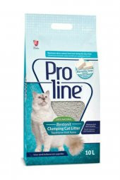 Proline Marsilya Sabunu Kokulu Kedi Kumu 10 lt - 1