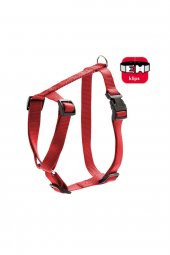 Basic Göğüs Tasması L 65-100cm Kırmızı - 1