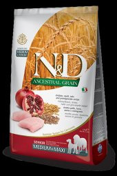 Ancestral Graın Senıor Tavuk, K.buğday&nar Adult Med&maxı 2,5kg - 1