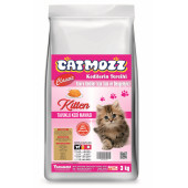 CatMozz Tavuklu Kıtten Yavru Kedi Maması 3 Kg - 1