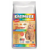 CatMozz Mıx Gourmet Karışık Yetişkin Kedi Maması 3 Kg - 1