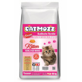 Catmozz Tavuklu Kitten Yavru Kedi Maması 10 kg - 1
