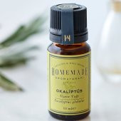 Okaliptüs Uçucu Yağı (eucalyptus Globus) - (10 Ml) - Homemade - 1