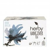 Hangover Tea - Herby - 1