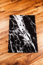 Marmaros 51*76 Siyah Halı Kilim - 1