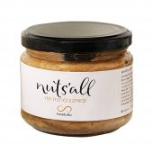 Karadutlu Yer Fıstığı Ezmesi (280 gr) - Nutsall - 1