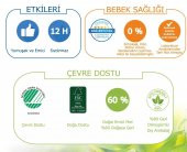 Antialerjik-Ekolojik Bebek Bezi No:4 Maxi Single (9-20 kg 23 Adet) - Tidoo Nature - 2